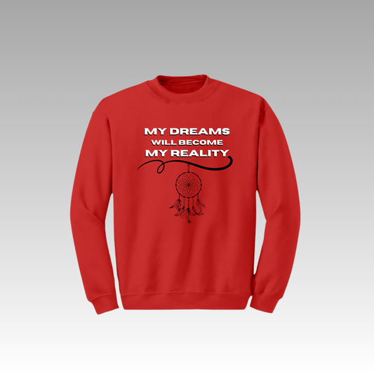 My Dreams are Becoming to Life