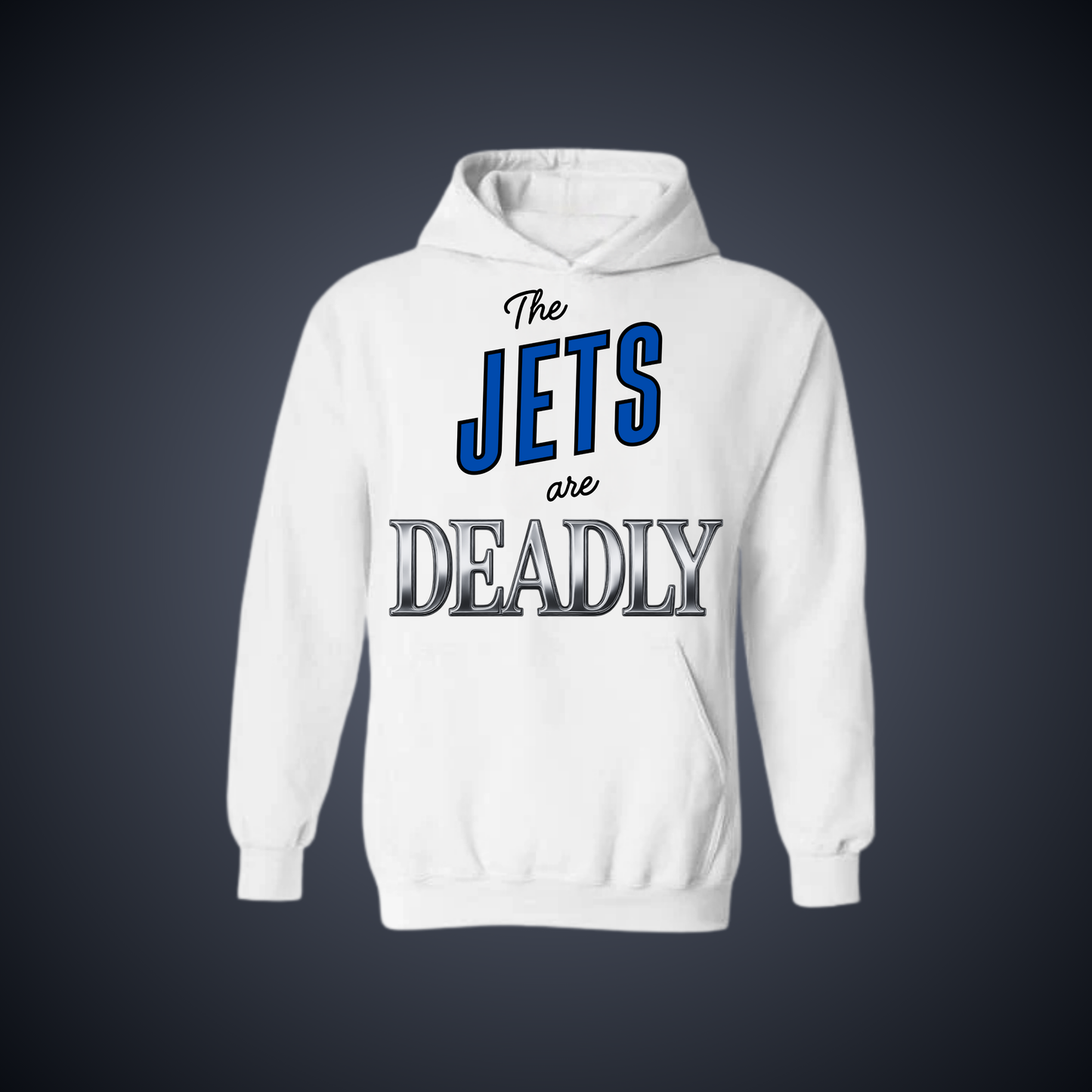 THE DEADLY JETS