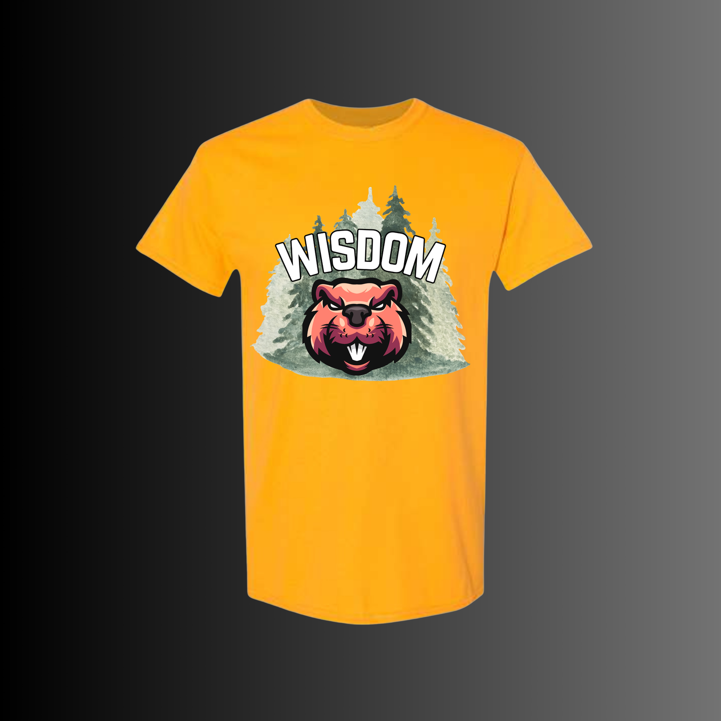 The Beaver Teaches Us Wisdom