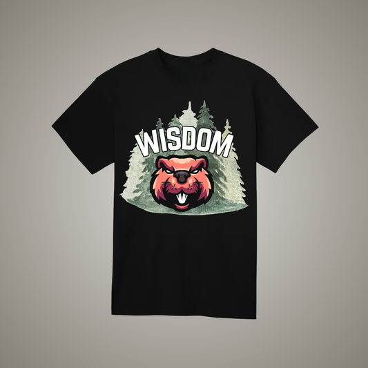 The Beaver Teaches Us Wisdom