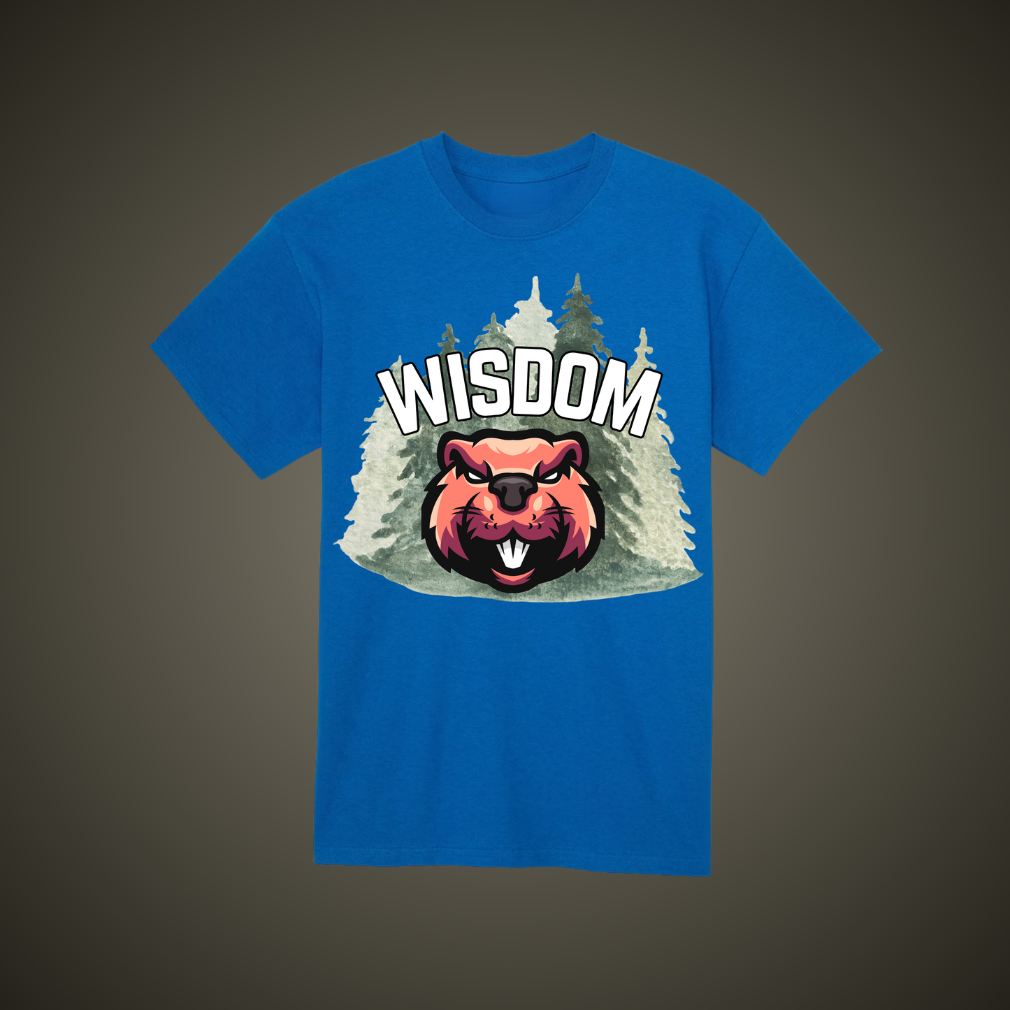 The Beaver Teaches Us Wisdom