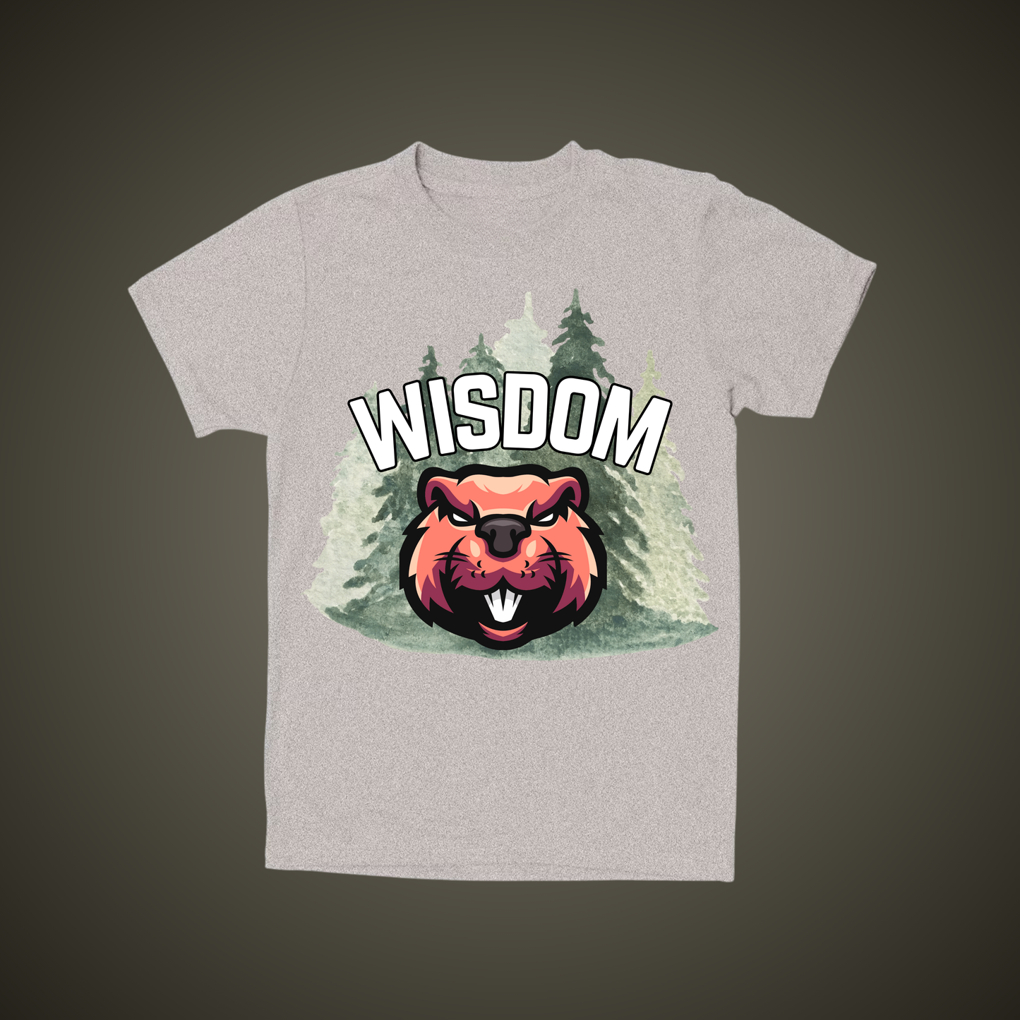 The Beaver Teaches Us Wisdom