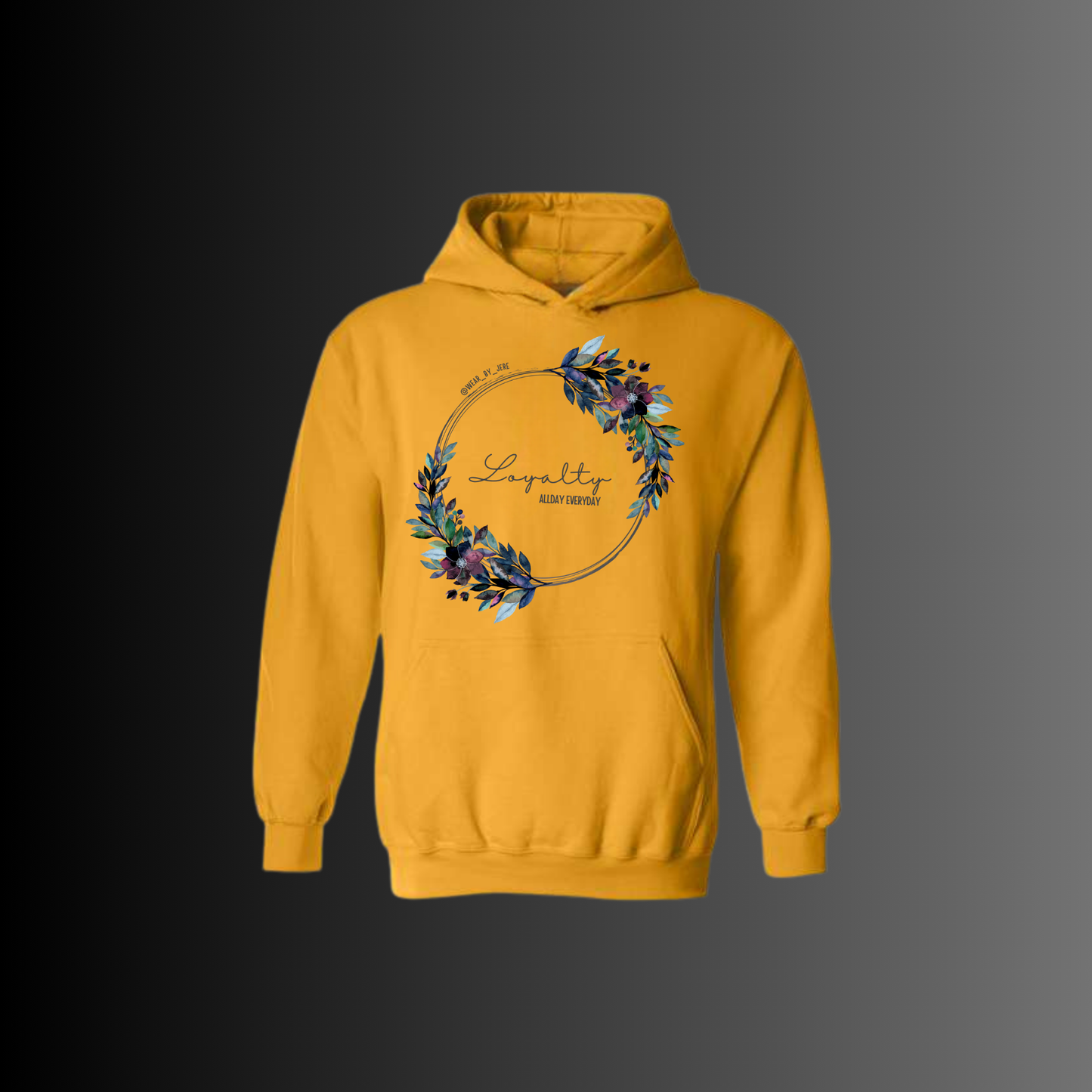 Loyalty Allday Everyday