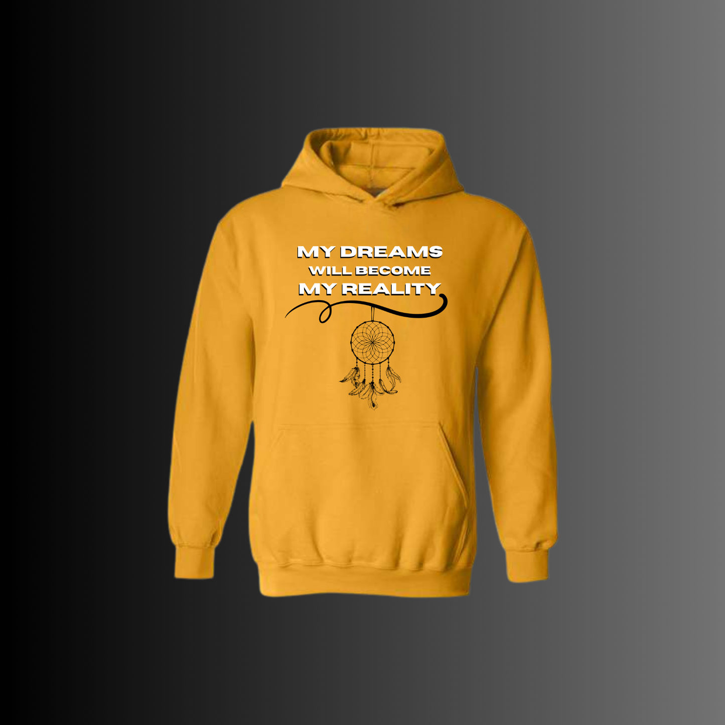 My Dreams are Becoming Real