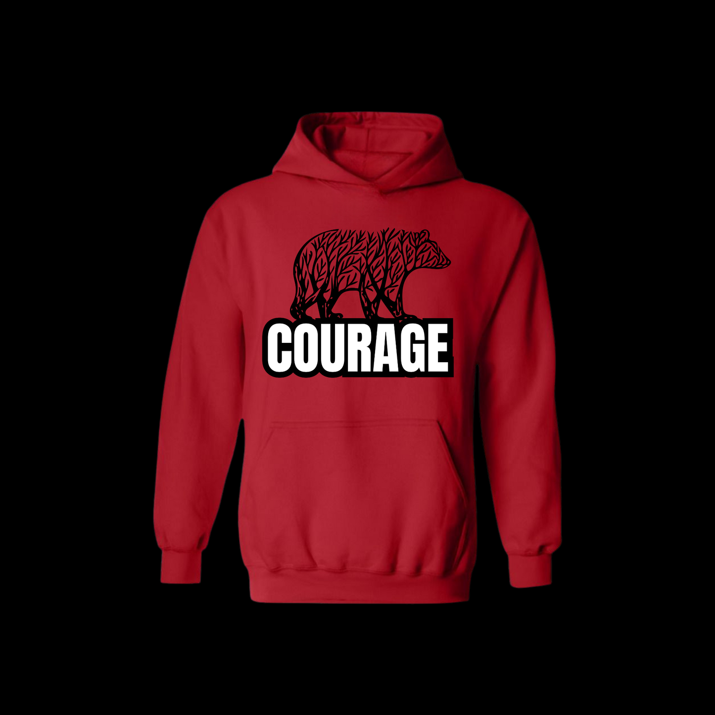NEW COURAGE
