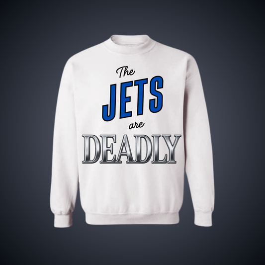 THE DEADLY JETS