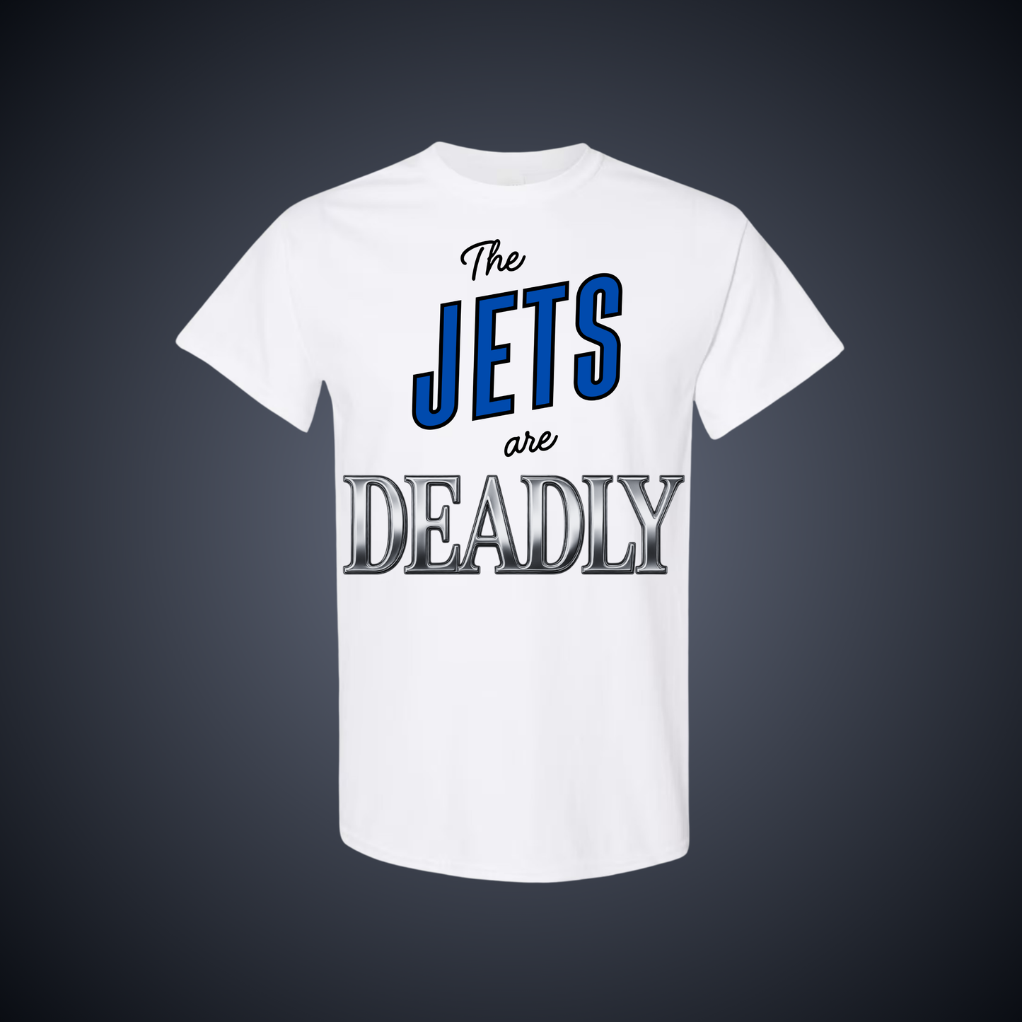 THE DEADLY JETS