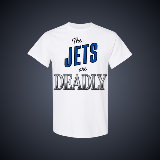 THE DEADLY JETS