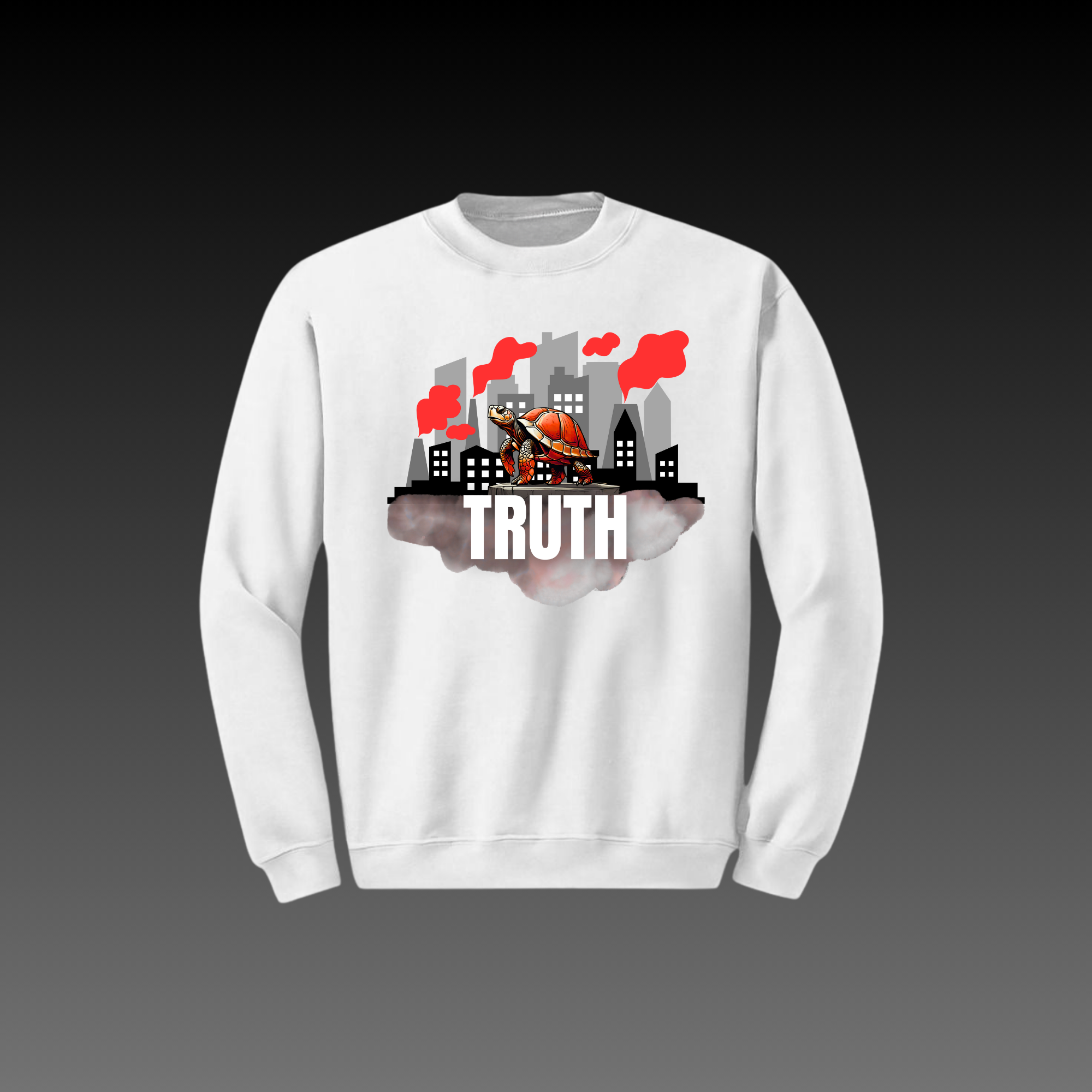 The Turtle Brings Us the Teaching of Truth – WEAR by Jere