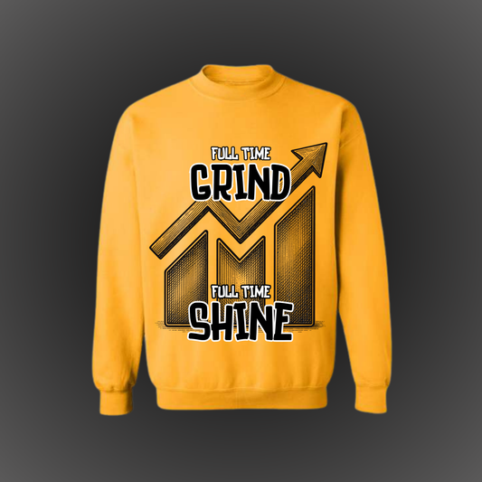 Grind and Shine